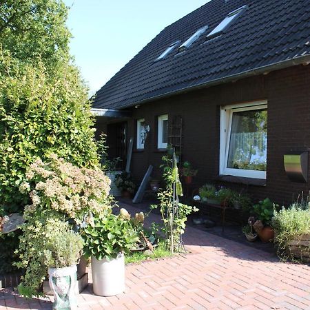 Haus Toquard Apartment Wittmund Exterior foto